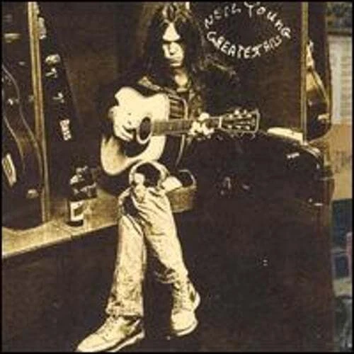 Greatest Hits by Neil Young: Used - Image 1 of 1