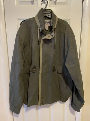 Himalaya Outfitters Men's Hooded Coat Jacket - Sz 2XLT - Изображение 1 из 4