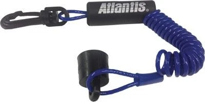 Cordões flutuantes Atlantis A2107P Performance - Azul - KAW/POL/adequado para TigerShark™/ - Imagem 1 de 3