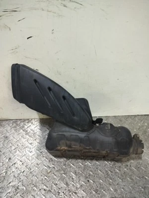 2006-2007 SUZUKI GSXR 600 750 OEM FACTORY SLIPON EXHAUST SPRAY PAINTED - Image 1 of 4