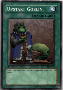 Upstart Goblin Common Magic Ruler MRL-033 NM Pokemon - Picture 1 of 2