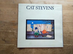 Cat Stevens Teaser & The Firecat Very Good Vinyl LP Record ILPS 9154 (S1) - Picture 1 of 5