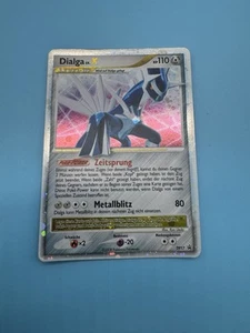 Pokémon/Pokemon Karte: Dialga Lv. X (Diamant & Perl Black Star Promos DP17) - Bild 1 von 7