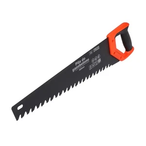 Porenbetonsäge 500 mm Gasbetonsäge Säge Bausäge Widia-Spitzen Handsäge  - Bild 1 von 2