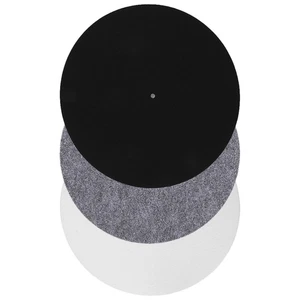 Almohadilla protectora de disco para tocadiscos 3 piezas - Imagen 1 de 12