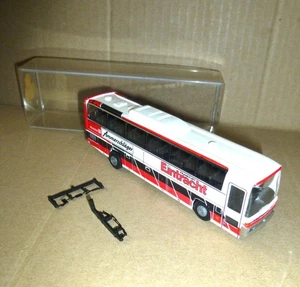Rietze 1:87 MB O 303 15 RHD Eintracht Frankfurt  Bus  in OVP- toll – anschauen - Bild 1 von 3