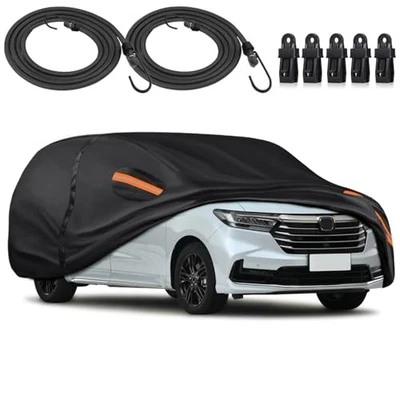 Fit for Honda Odyssey 2005-2024 Waterproof Car Cover All Weather 6 Layers - Image 1 of 4