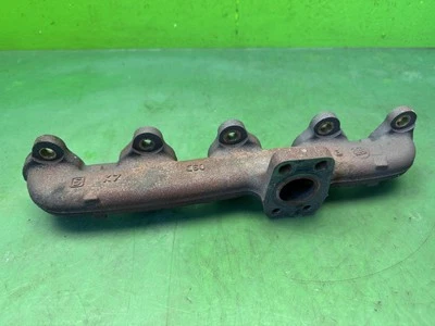 VAUXHALL VIVARO C Exhaust Manifold 1.5 HDI YH01 DV5RU 10Q4DK 0341J2 19- — 第 1/2 张图片