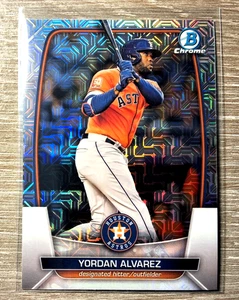 2023 Bowman Chrome Yordan Alvarez Mojo No. 29 - Picture 1 of 2