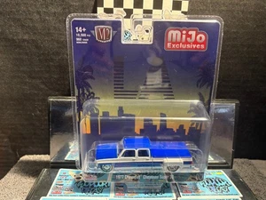 1/64 M2 1977 CHEVROLET CHEYENNE SUPER 30 MIJO EXCLUSIVES - Picture 1 of 2