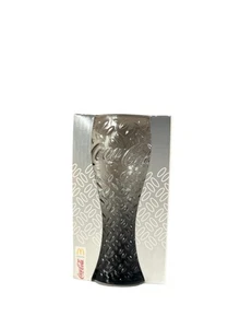 Vaso McDonalds Coca-Cola 2013 Golden Arches gris nuevo - Imagen 1 de 3
