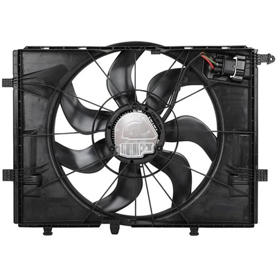 PICKOOR Electric Radiator Cooling Fan Assembly For MERCEDES-BENZ C180 2014-2016 - Изображение 1 из 4