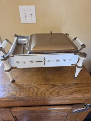 Plato de frotamiento Fire King años 60 Foto 1 de 4