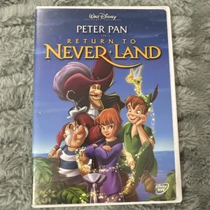 Ratatouille, Return To Neverland Brother Bear Two, no Digital - Picture 1 of 8