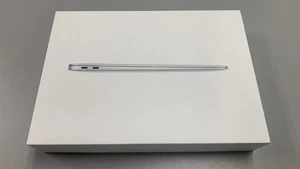 Apple MacBook Air Plateado con Chip M1 13 pulgadas A2337 8GB 256 SSD - SOLO CAJA VACÍA - Imagen 1 de 9