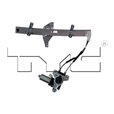 Power Window Regulator with Motor for 97-05 Buick Century/97-04 Regal Front Left - Image 1 of 3