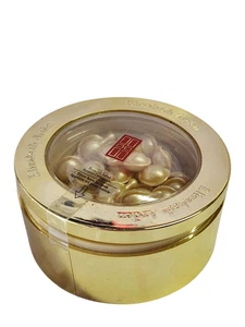Cápsulas de ceramida originales ELIZABETH ARDEN suero restaurador diario de la juventud 60ct nuevo en stock - Imagen 1 de 2