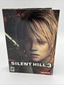Silent Hill 3 - Slim Variante (PC Spiel Konami) Brandneu Neu in OVP Factory Sealed - Bild 1 von 17