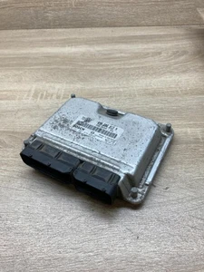038906012m 0281001979 engine control unit/module ecu volkswagen golf iv - Picture 1 of 7
