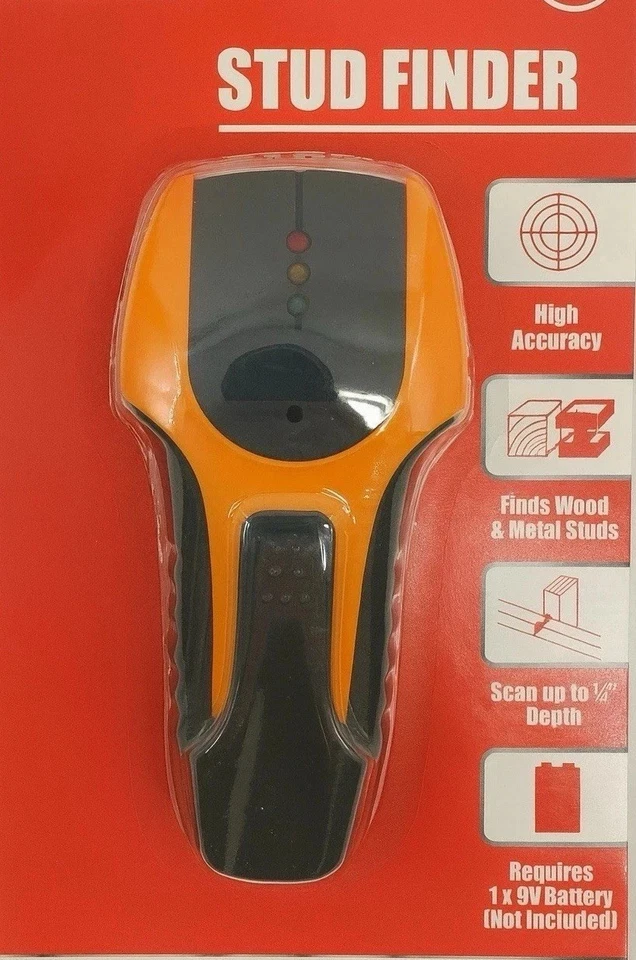 Инструментальный верстак платиновый на батарейках гвоздики искатель высокой точности находит дерево... - Изображение 1 из 3