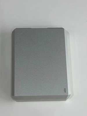LaCie External Mobile Hard Drive, 4TB, USB-C - Image 1 of 4