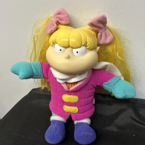 Rugrats Angelica Winter Plüsch 11 Zoll - Bild 1 von 3