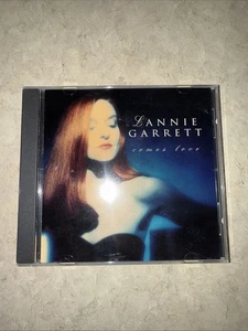 LANNIE GARRETT : COMES LOVE : (CD, 14 TRACKS, 1995) - Picture 1 of 3