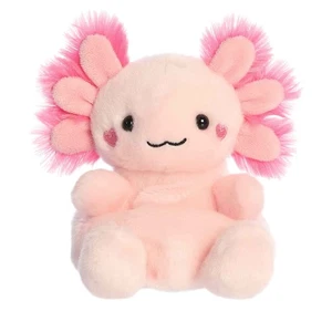 Aurora - Palm Pals - 5" Xena Love Axolotl Calentador Peluche - Imagen 1 de 5