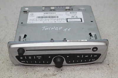 Renault Twingo II 2 Bj.11 Autoradio Radio CD 281152391R 7641118391 - Bild 1 von 4