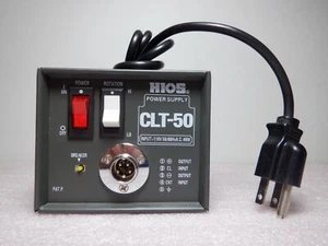 H10S CLT-50 Power Supply, Input: 120VAC, 60Hz, 48W, Output: 24/17.5VDC - Picture 1 of 4