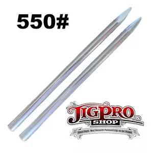(2 Pack) 3 1/2" Type III 550# Paracord Fid Lacing Stitching Needles (6 Colors) - Picture 1 of 27