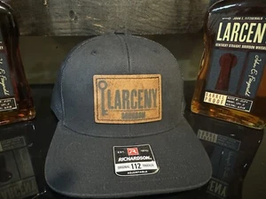 Larceny Bourbon Whiskey Druckknopflasche Mütze - Truckermütze - Old Fitzgerald, Heaven Hil - Bild 1 von 5