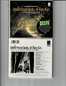 THE INNERMOST LIMITS OF PURE FUN - OST (CD) NEW*13 TRACKS*GEORGE GREENOUGH*FARM* - Imagen 1 de 1