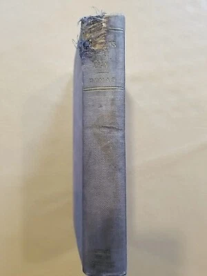 Antique Hardcover- Alexander Dumas - Memoirs Of A Physician - 1910 Foto 1 de 4