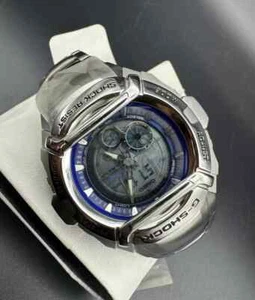 Casio G Shock G-500K-2DR Dolphin Whale ICERC Edición Limitada 2003 Nuevo de Lote Antiguo - Imagen 1 de 10