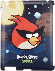 Gear 4 Angry Birds Space High Gloss Red Protective Cover Case for iPad 3 2012 - Picture 1 of 1