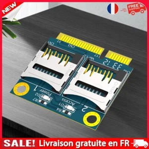 # Dual TF auf Mini PCI-E Adapter, Mini PCIe Adapter, C-Laufwerk - Bild 1 von 10