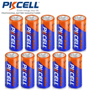 10PC N Medical Batteries MN9100 E90 910A LR1 AM5 Alkaline Batteries Size N 1.5V - Picture 1 of 3
