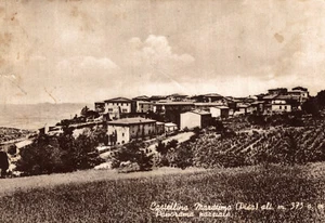 CASTELLINA MARITTIMA, Pisa - Panorama - VG - #008 - Pieghe!! - Picture 1 of 2
