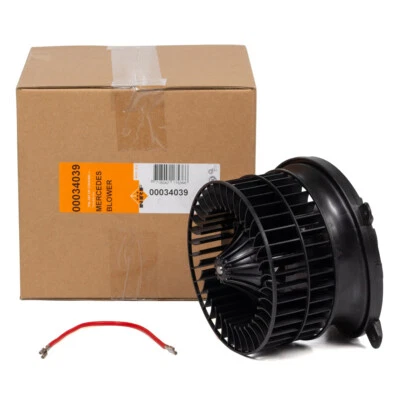 NRF 34039 Innenraumgebläse für MERCEDES-BENZ W202 S202 CLK C208 A208 SLK R170 - Bild 1 von 3