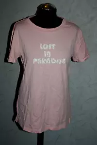 T-Shirt für Damen in Gr. M/38 von Schiesser, rosa - Bild 1 von 1