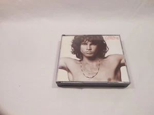 The Doors The Best of 2 CD Box Set, 1985 Elektra/Asylum Records in USED LIKE NEW - Picture 1 of 4