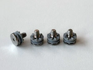 4x Original Apple Schrauben für Festplatten Caddy - Mac Pro A1289 - Bild 1 von 3