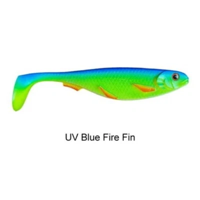 STROFT Predator - hochelastischer und äußerst bissfester Softgummi in 10 cm - Bild 1 von 4