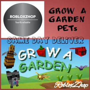 Grow a Garden PETs | Fast & Reliable | ROBLOX - Imagen 1 de 19