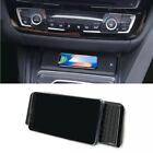 Wireless Car Phone Charger BMW F20 F30 F31 F32 F33 F34 iPhone Samsung 3 4 Series