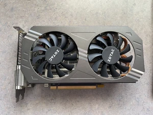 Zotac GTX 970 4Gb 256 Bit DDR5 288-IN366-000Z8 - Picture 1 of 6