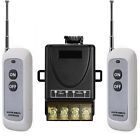QOFOWIN DC 12V Remote control SwitchWireless rf Low voltage 12V/24V/10A/20A/3...