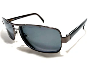 Kirkland Signature KS 145 Twin Falls FRAME 591550 Gunmetal 59-15-140 K14 - Picture 1 of 4