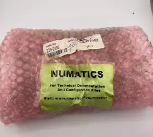 Numatics 239-2498 *NEW* Device Net Module - Picture 1 of 3